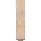 Ekena Millwork Westlake Craftsman Smooth Bracket w/ Offset Brace, Douglas Fir, 7 1/2"W x 22"D x 34"H BKT0806X22X34WTL04SDF - alternate 2